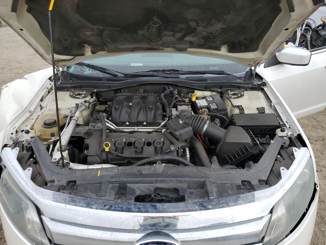 2011 Ford Fusion Se VIN: 3FAHP0HG3BR196976 Lot: 63268964