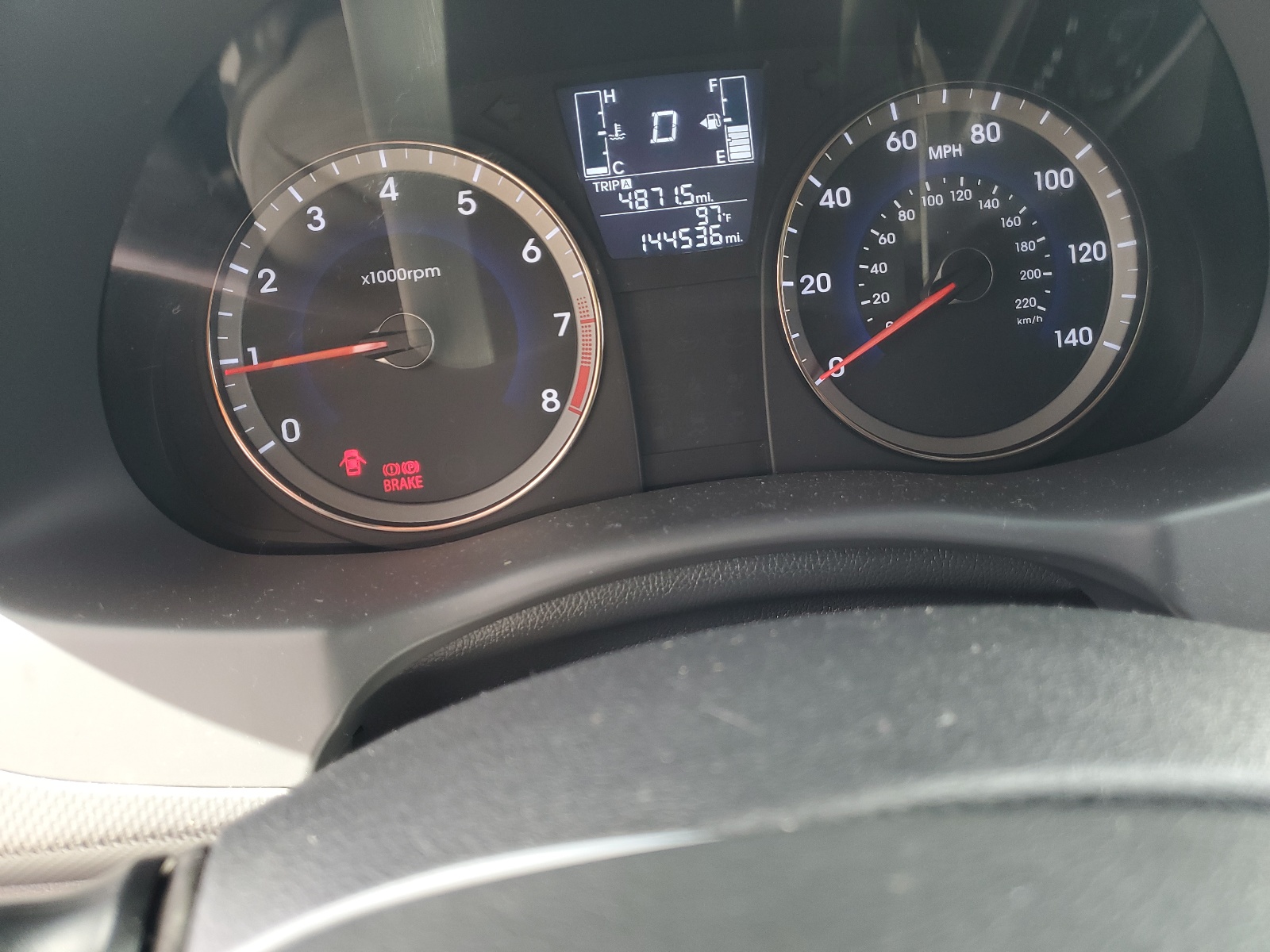 KMHCT4AE0FU927874 2015 Hyundai Accent Gls