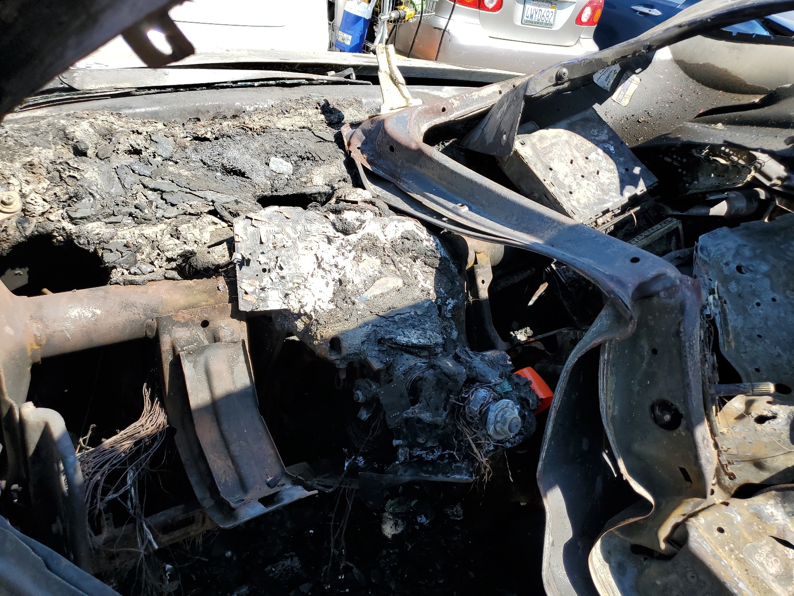 5FNRL38846B064563 2006 Honda Odyssey Touring