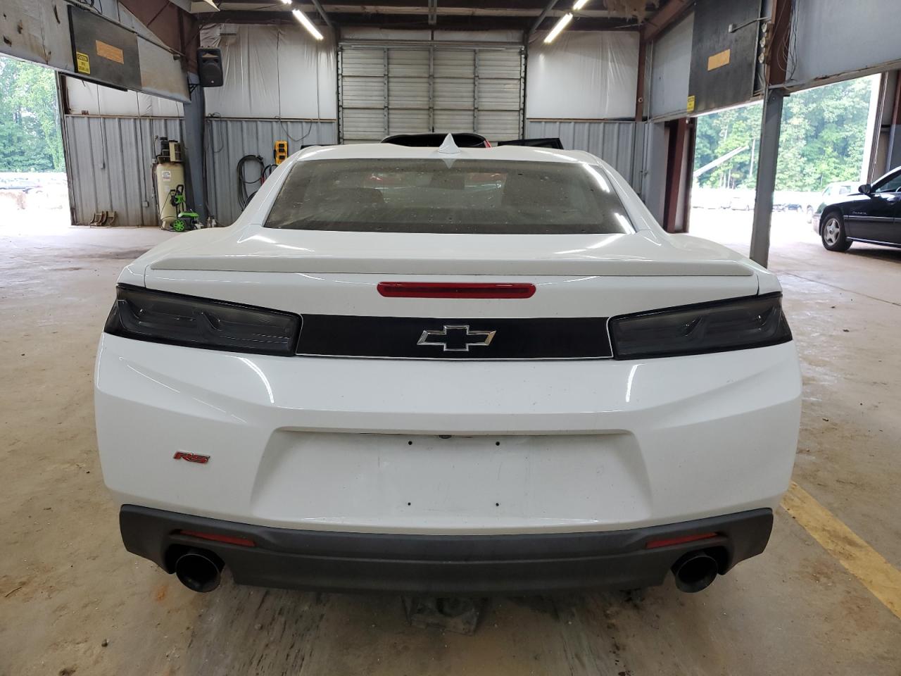 2018 Chevrolet Camaro Lt VIN: 1G1FB1RX0J0146127 Lot: 63607734