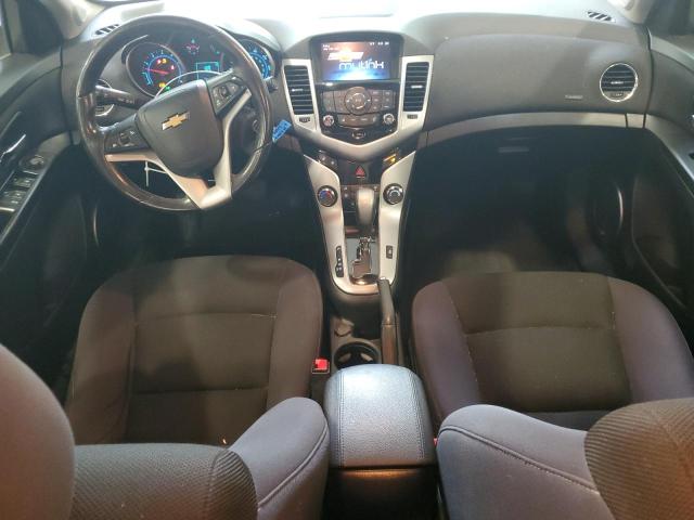  CHEVROLET CRUZE 2014 Синий