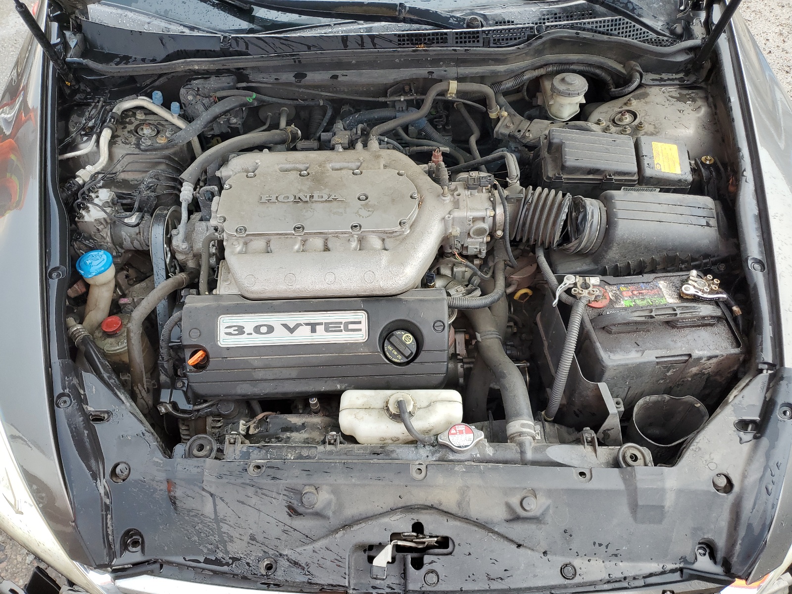 1HGCM66586A002218 2006 Honda Accord Ex