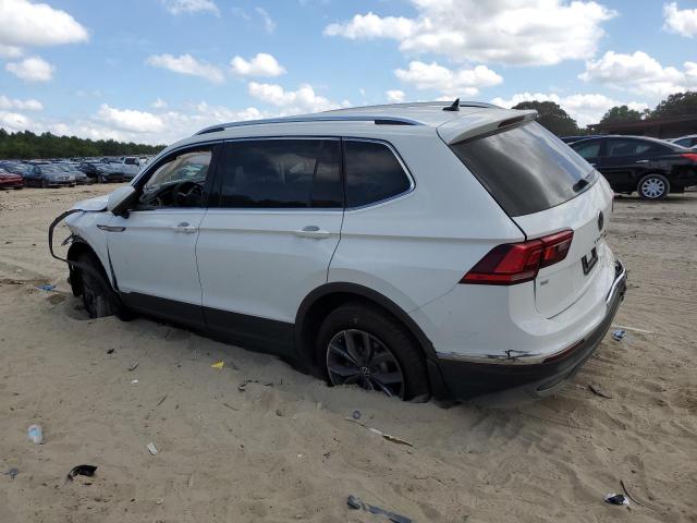  VOLKSWAGEN TIGUAN 2024 Білий