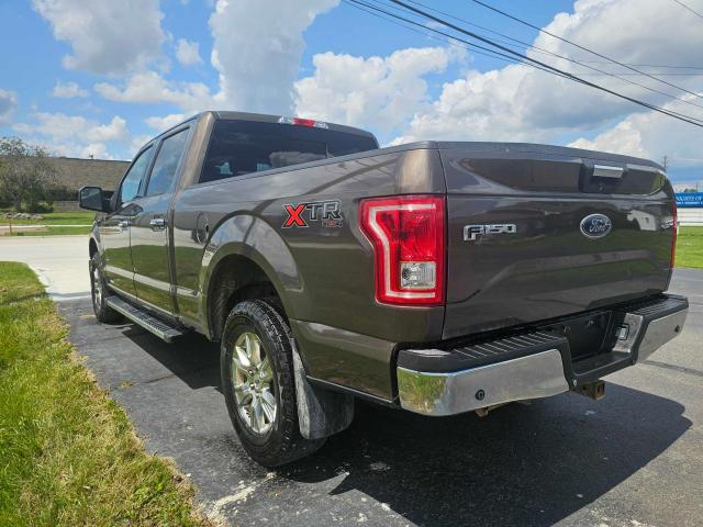 2017 Ford F150 Supercrew vin: 1FTFW1EG5HFC26094