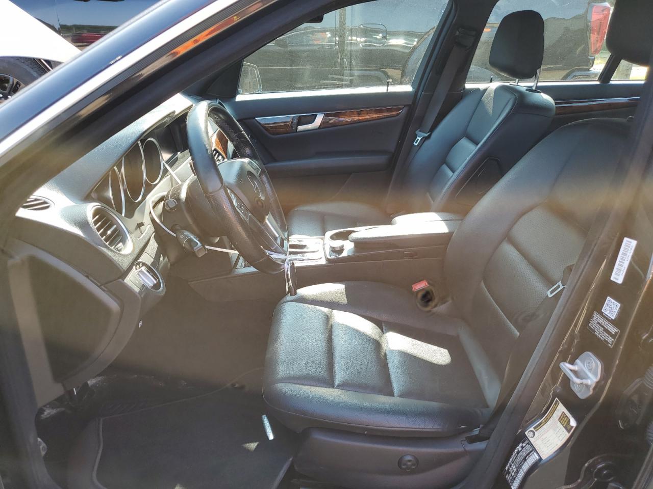 2012 Mercedes-Benz C 300 4Matic VIN: WDDGF8BB7CA623680 Lot: 64721024
