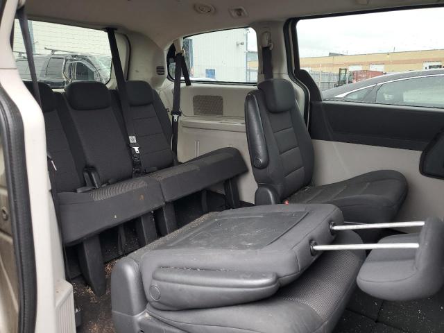 2009 DODGE GRAND CARAVAN SE