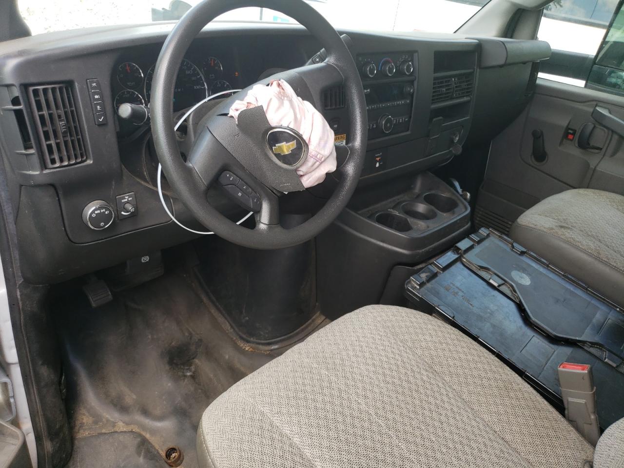 2019 Chevrolet Express G3500 VIN: 1HA3GSCG2KN007210 Lot: 62123824