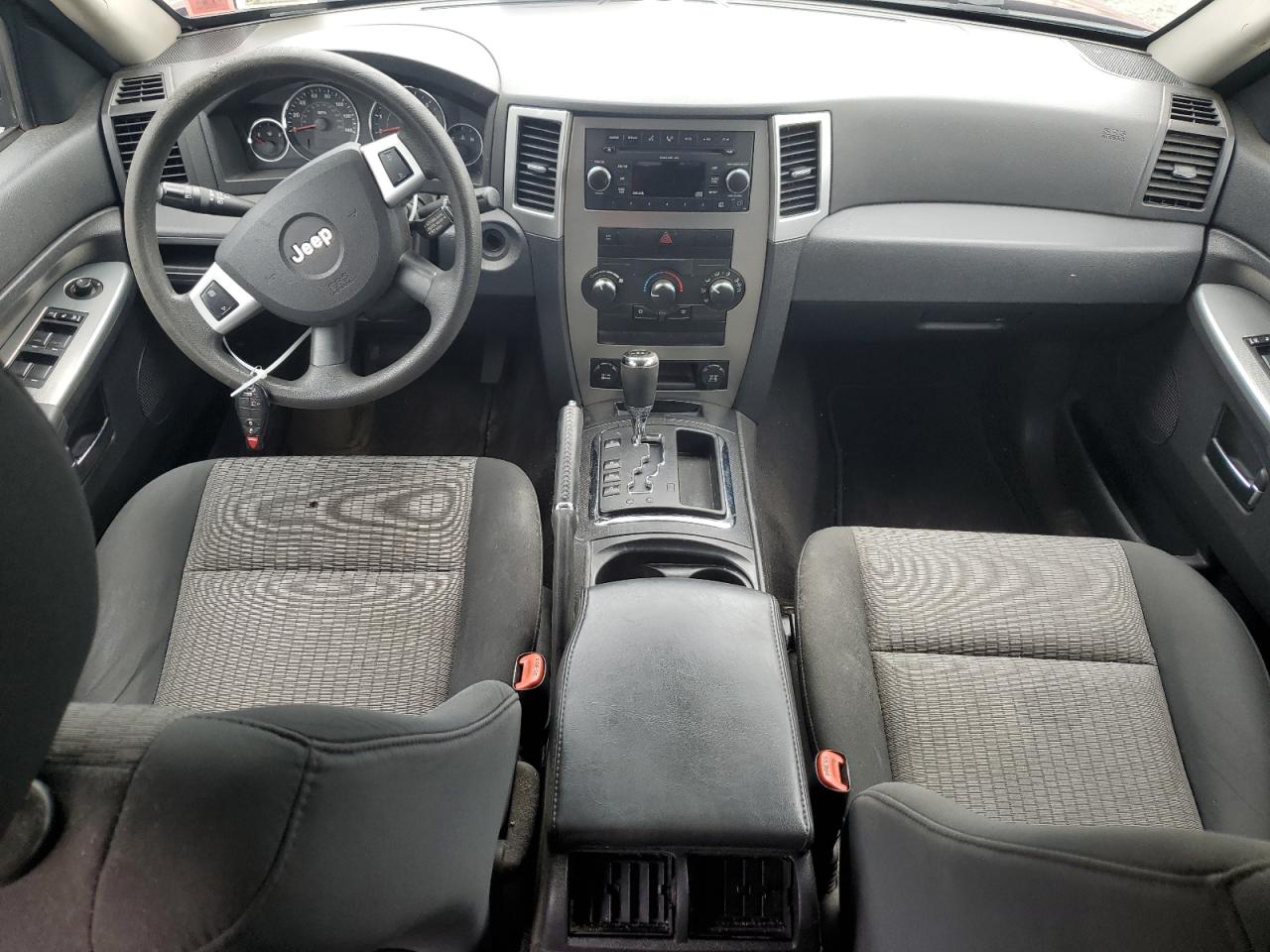 2009 Jeep Grand Cherokee Laredo VIN: 1J8GR48K39C522028 Lot: 64487554