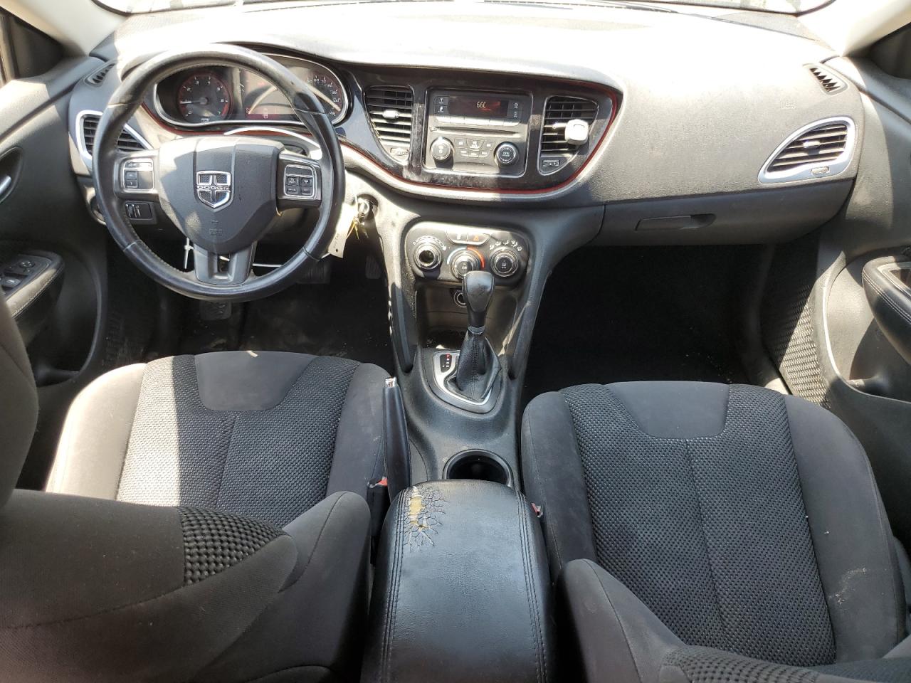 2016 Dodge Dart Sxt Sport VIN: 1C3CDFFA4GD796229 Lot: 64451624