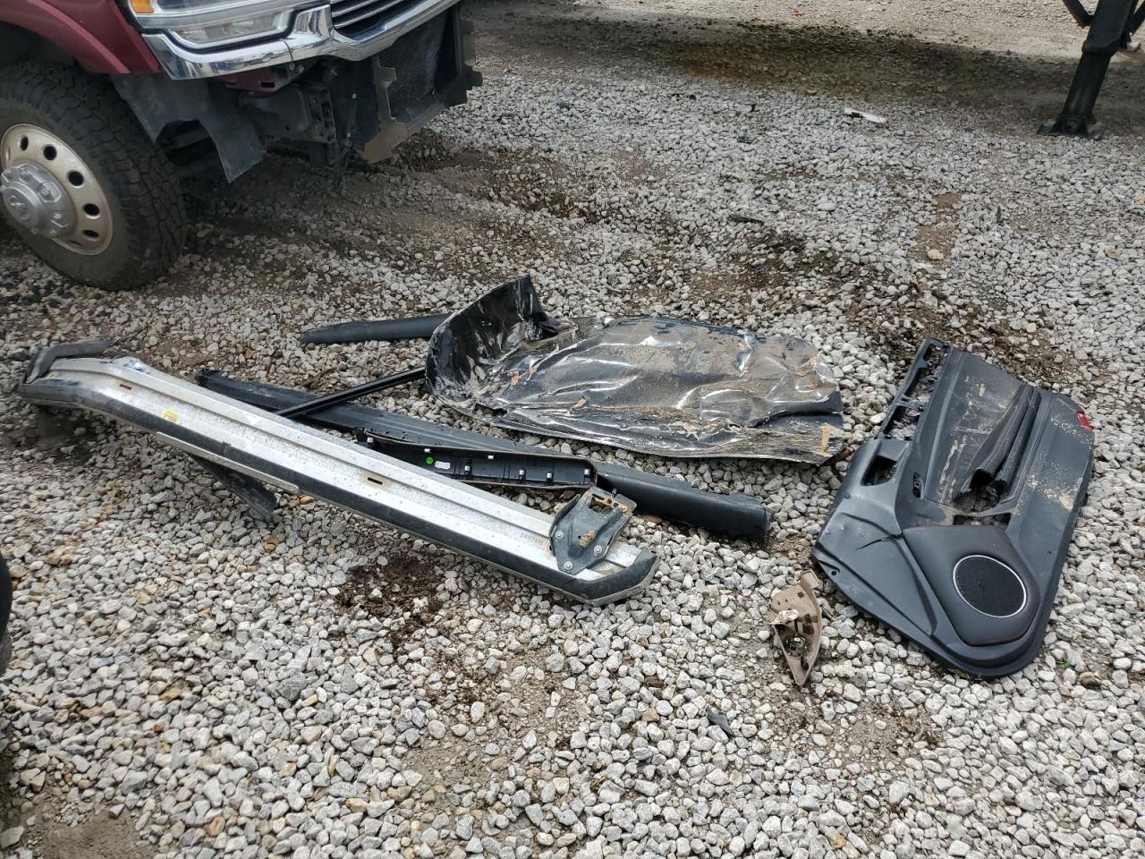 2021 Ram 3500 VIN: 3C7WRTCL3MG694419 Lot: 59345904