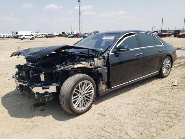 W1K6G7GB8NA152203 Mercedes-Benz S-Class S 580 4MAT