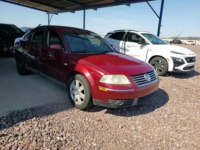 2003 Volkswagen Passat Glx VIN: WVWRH63B83P194417 Lot: 64011604