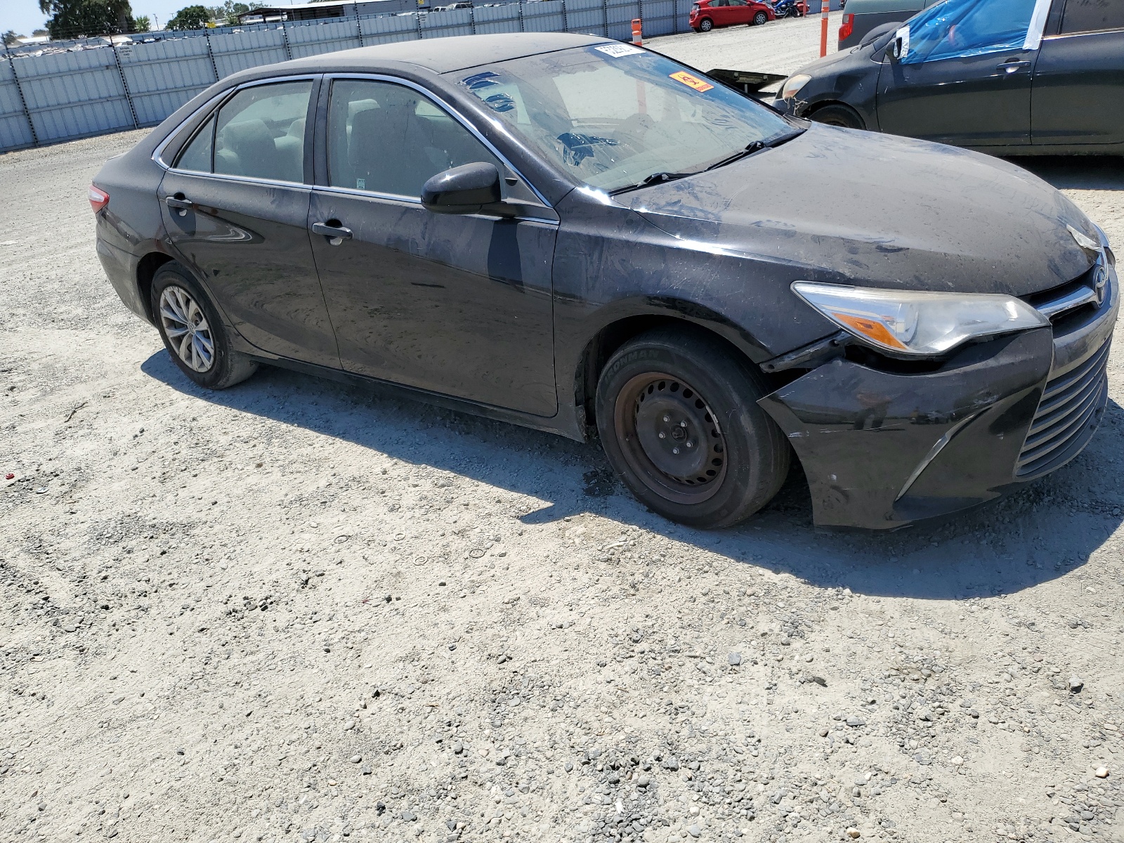 2017 Toyota Camry Le vin: 4T1BF1FK6HU733322