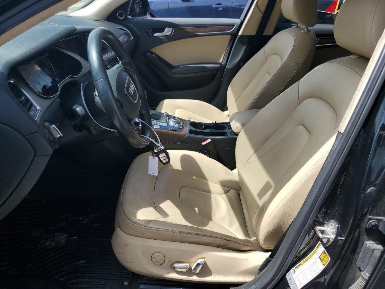 2014 Audi A4 Premium Plus VIN: WAUFFAFL9EN025079 Lot: 64160714