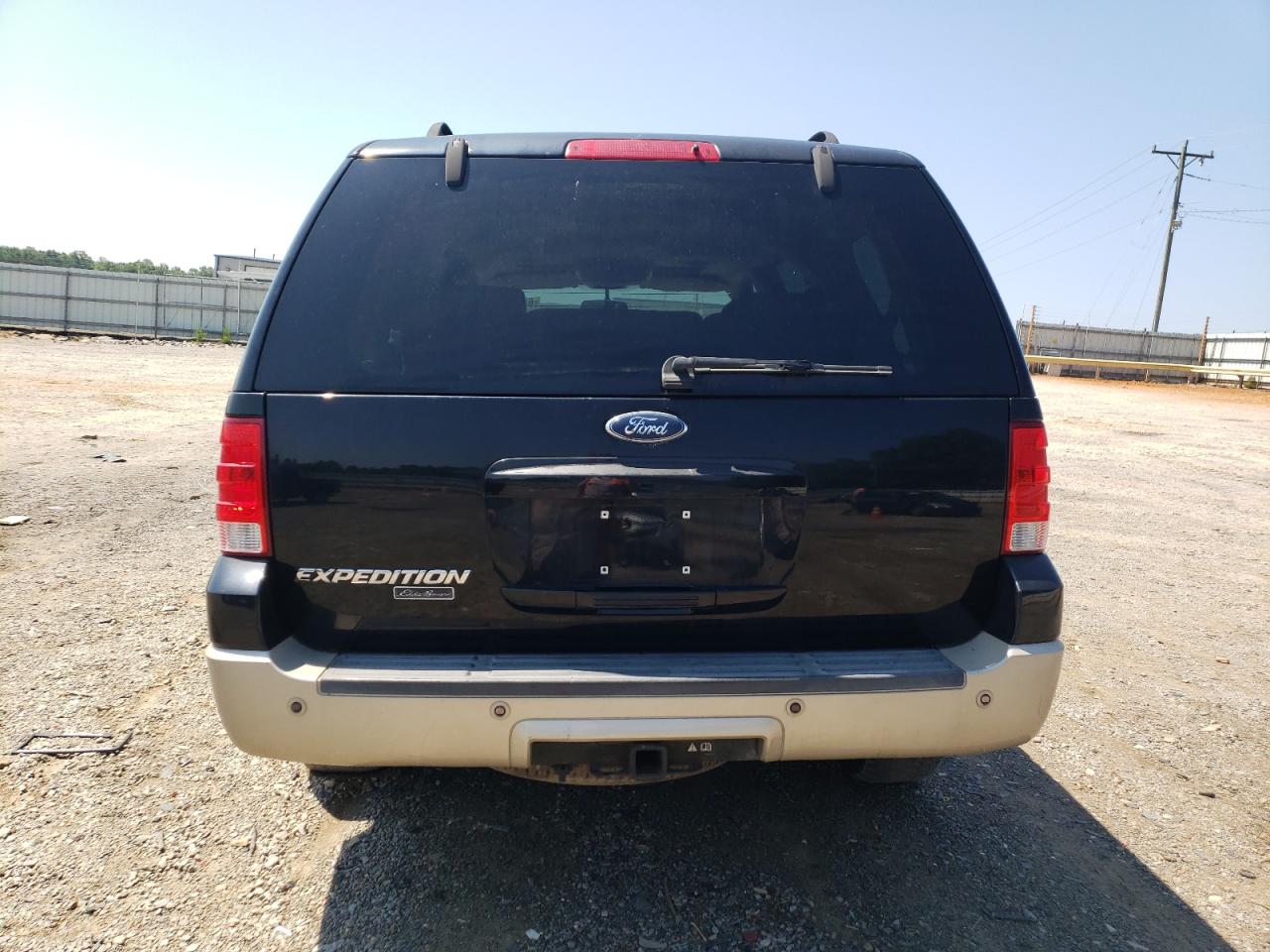 2005 Ford Expedition Eddie Bauer VIN: 1FMFU18565LA39598 Lot: 61724134