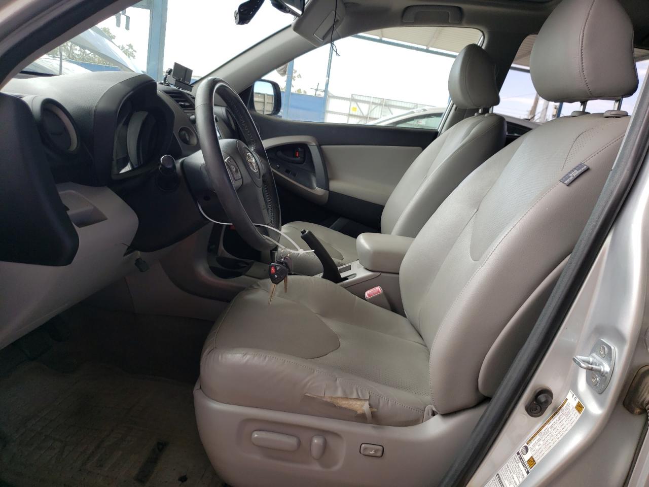 2007 Toyota Rav4 Limited VIN: JTMBK31V275022738 Lot: 63890174