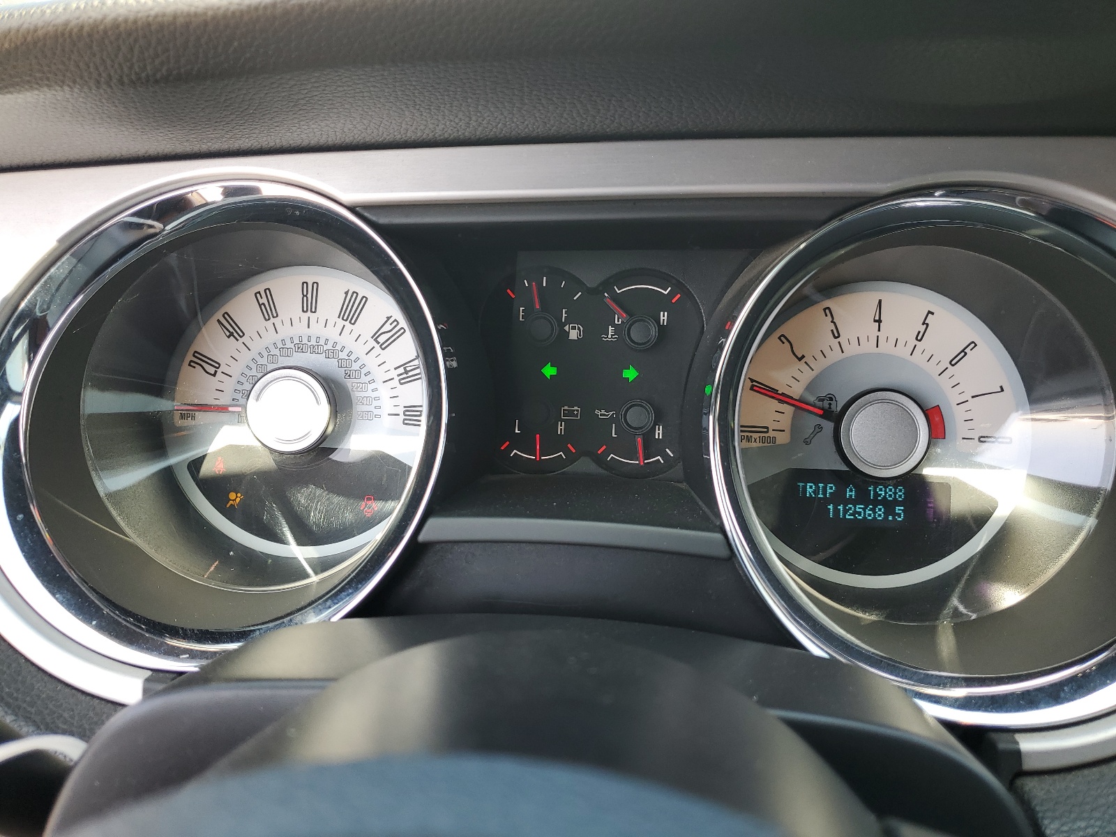 1ZVBP8EM3B5119999 2011 Ford Mustang