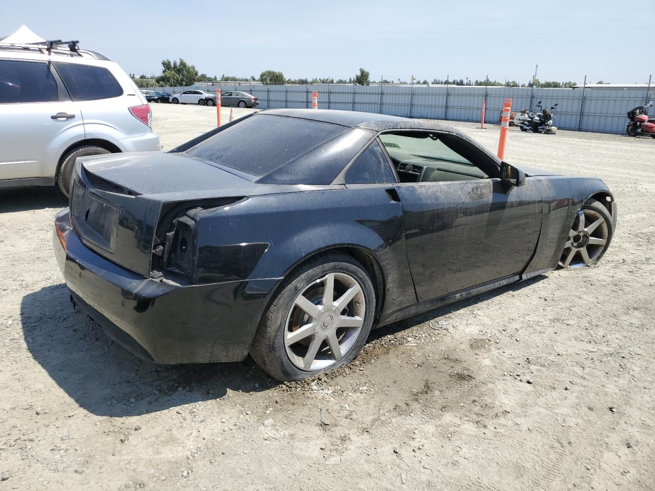 2005 Cadillac Xlr VIN: 1G6YV34A555600843 Lot: 65641834