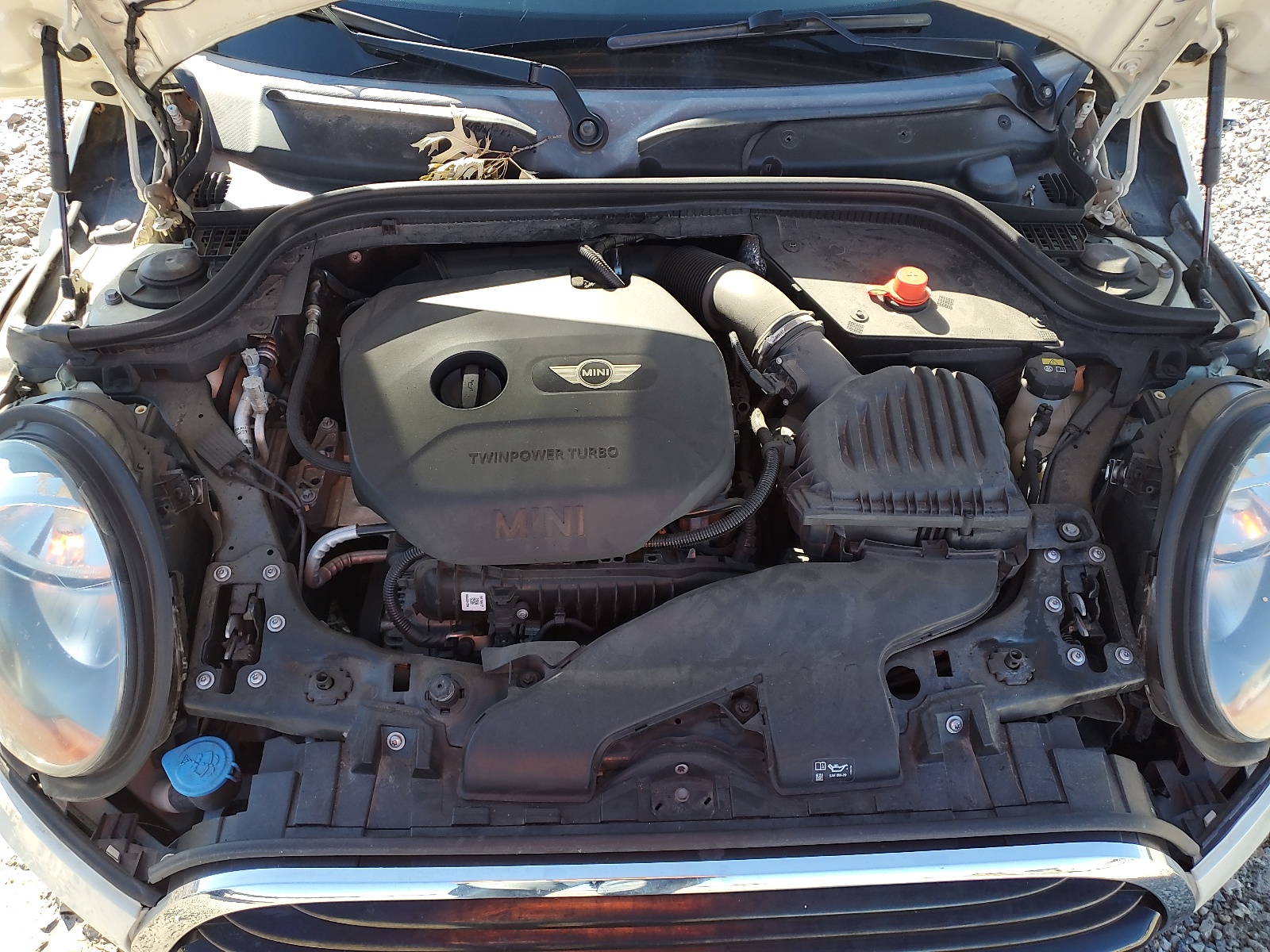 WMWXP5C50H2D16416 2017 Mini Cooper