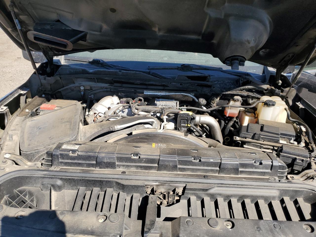 2021 GMC Sierra K3500 Slt VIN: 1GT49UEY6MF144393 Lot: 59881004