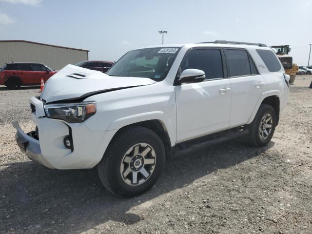  TOYOTA 4RUNNER 2021 Білий