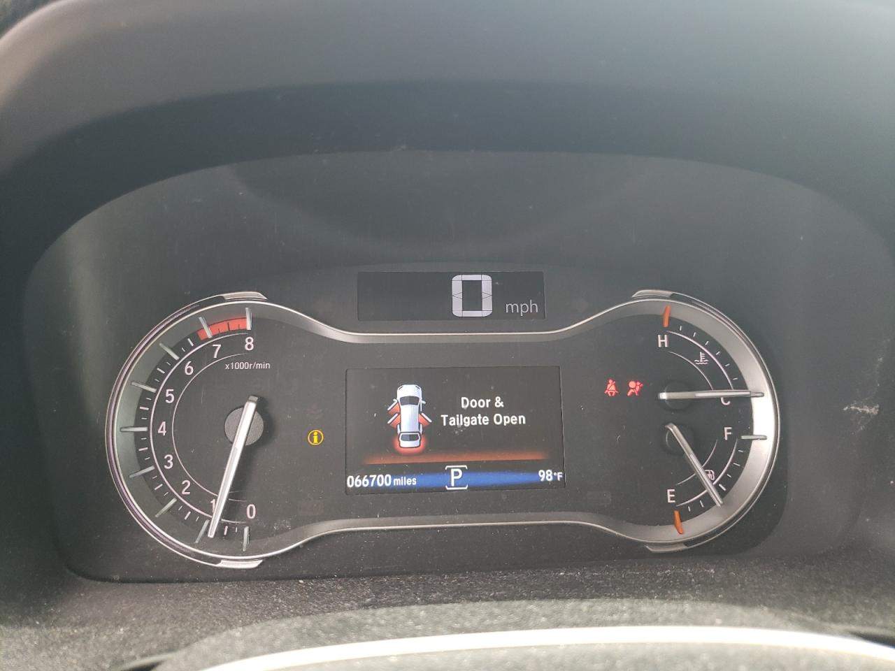 2016 Honda Pilot Ex VIN: 5FNYF5H3XGB060005 Lot: 63277954