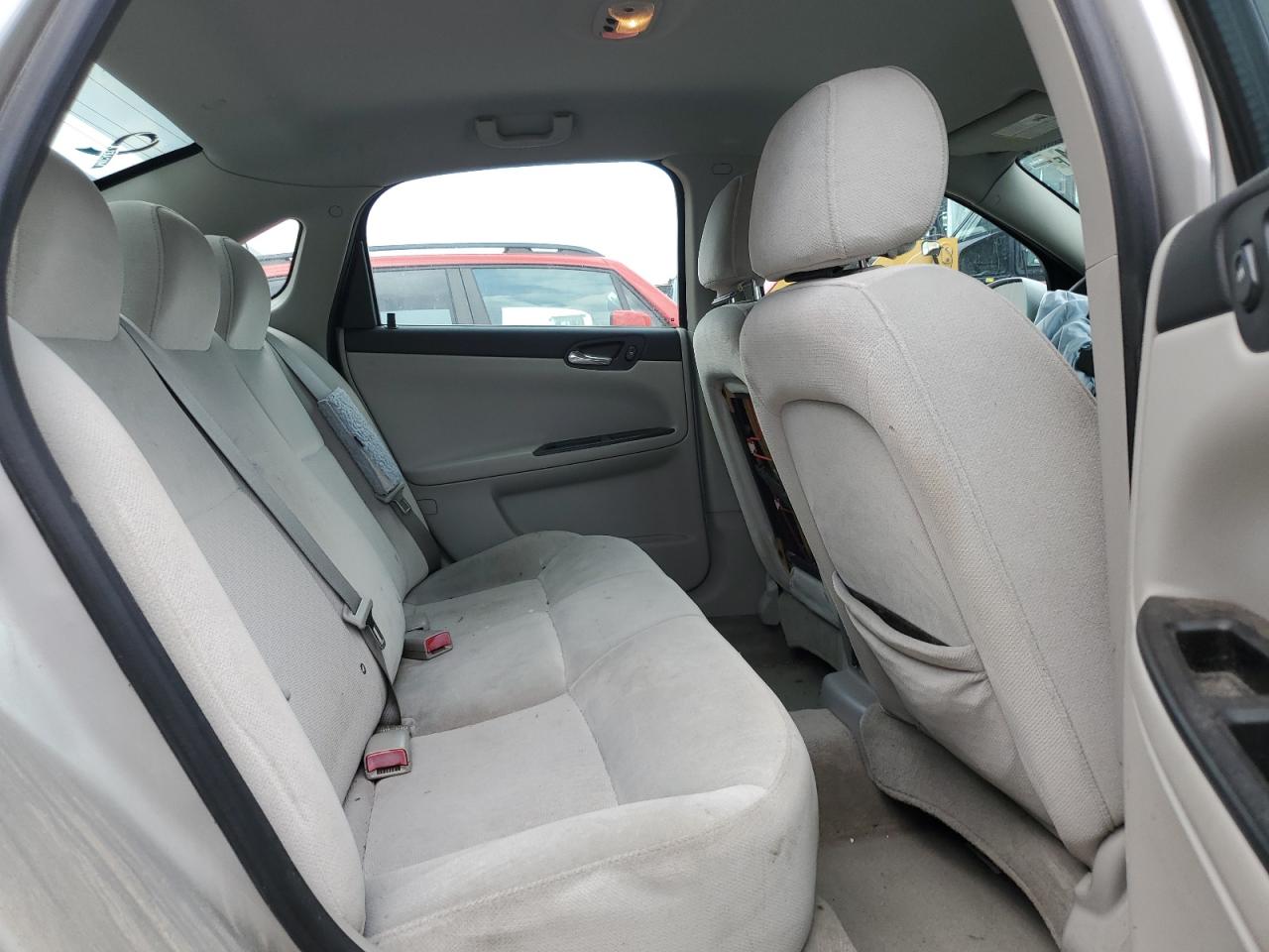 2008 Chevrolet Impala Ls VIN: 2G1WB58K989282625 Lot: 64034434