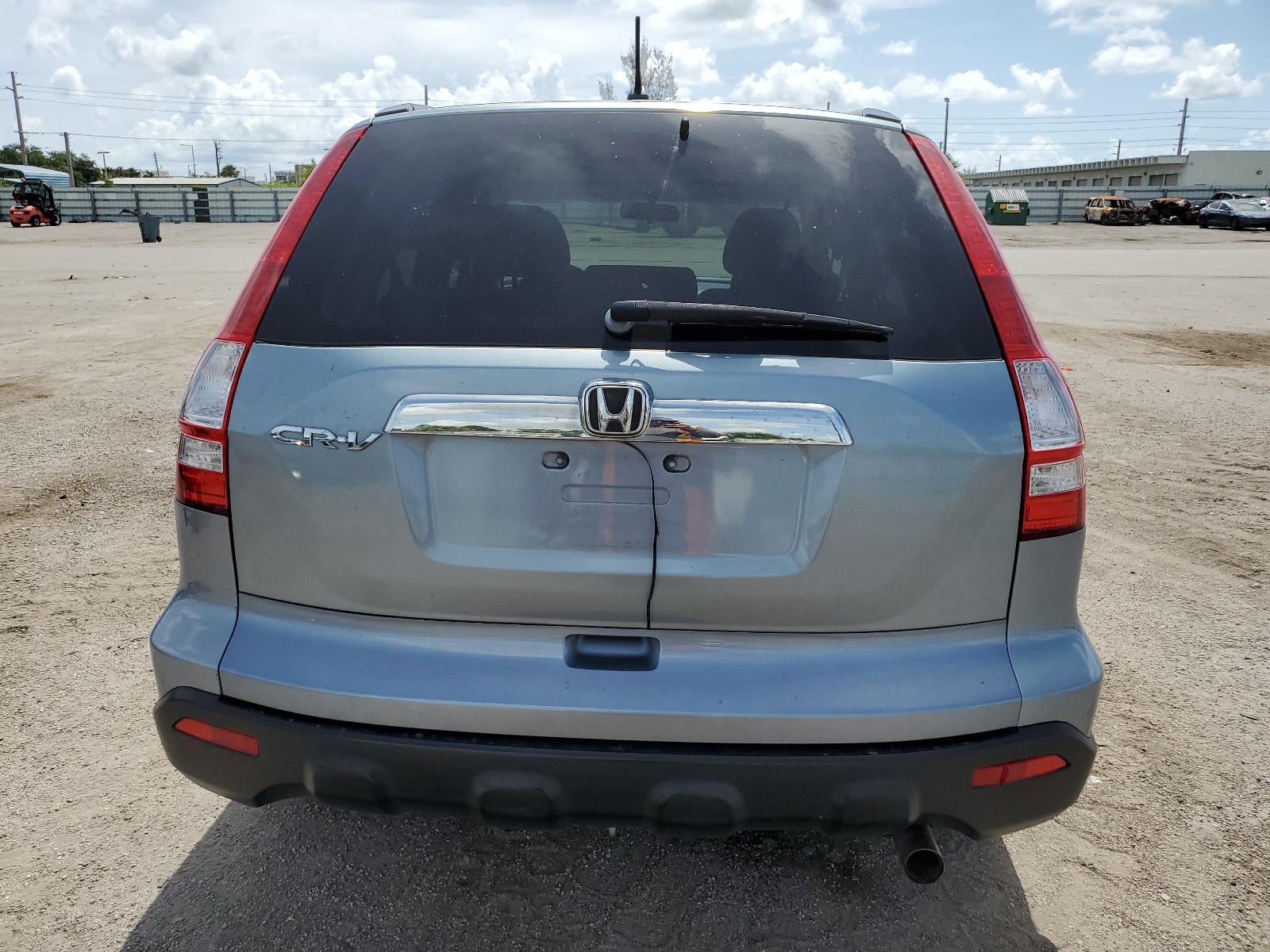 JHLRE38538C000081 2008 Honda Cr-V Ex