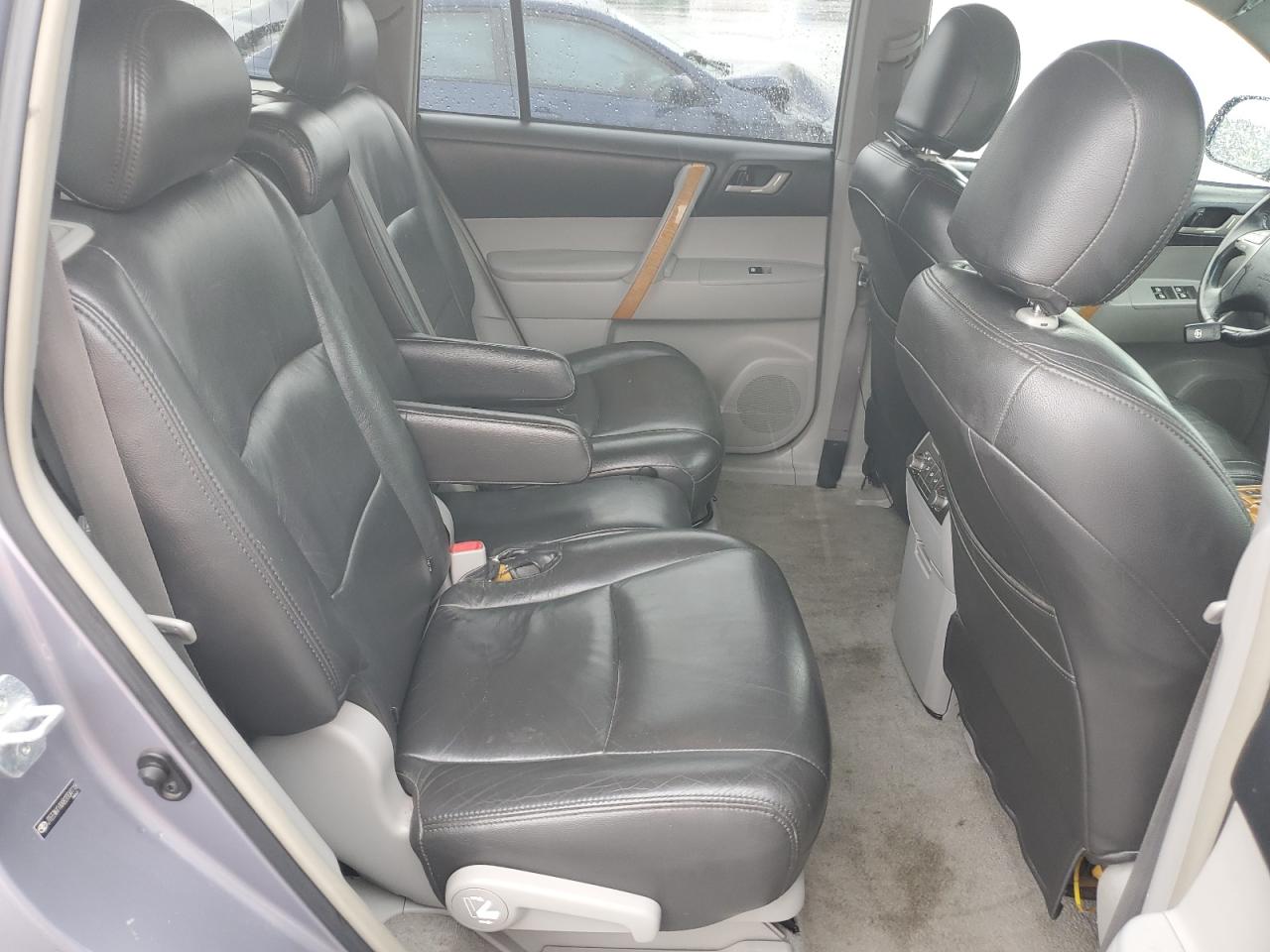 2008 Toyota Highlander Hybrid VIN: JTEEW41AX82004118 Lot: 64143894