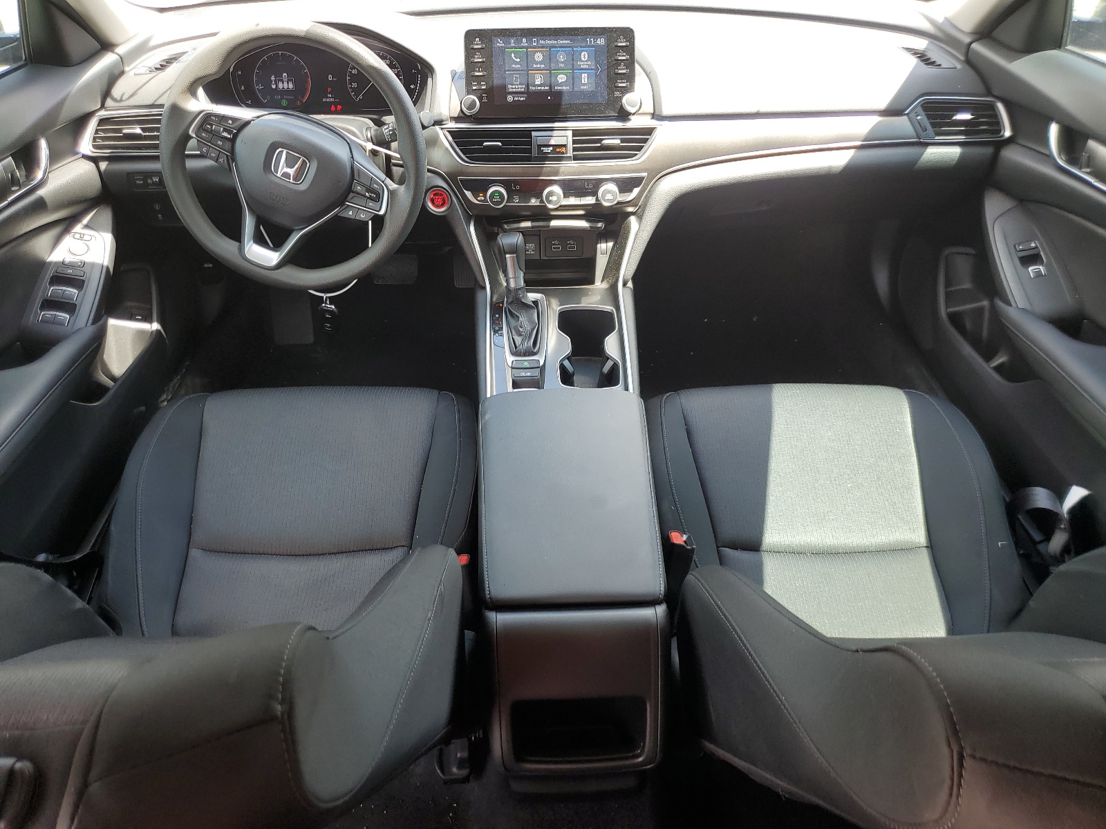 1HGCV1F16MA018072 2021 Honda Accord Lx