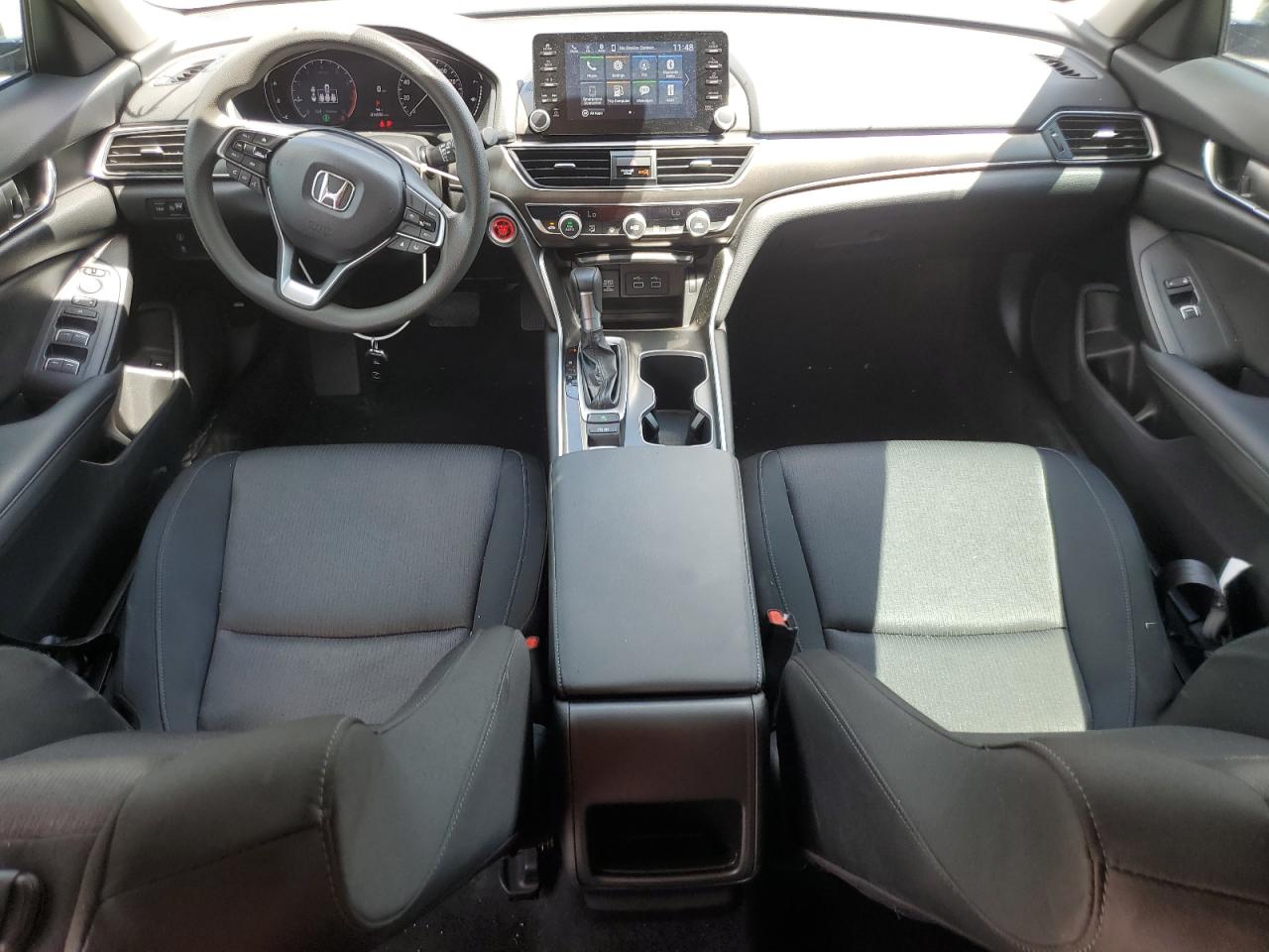 2021 Honda Accord Lx VIN: 1HGCV1F16MA018072 Lot: 63638364