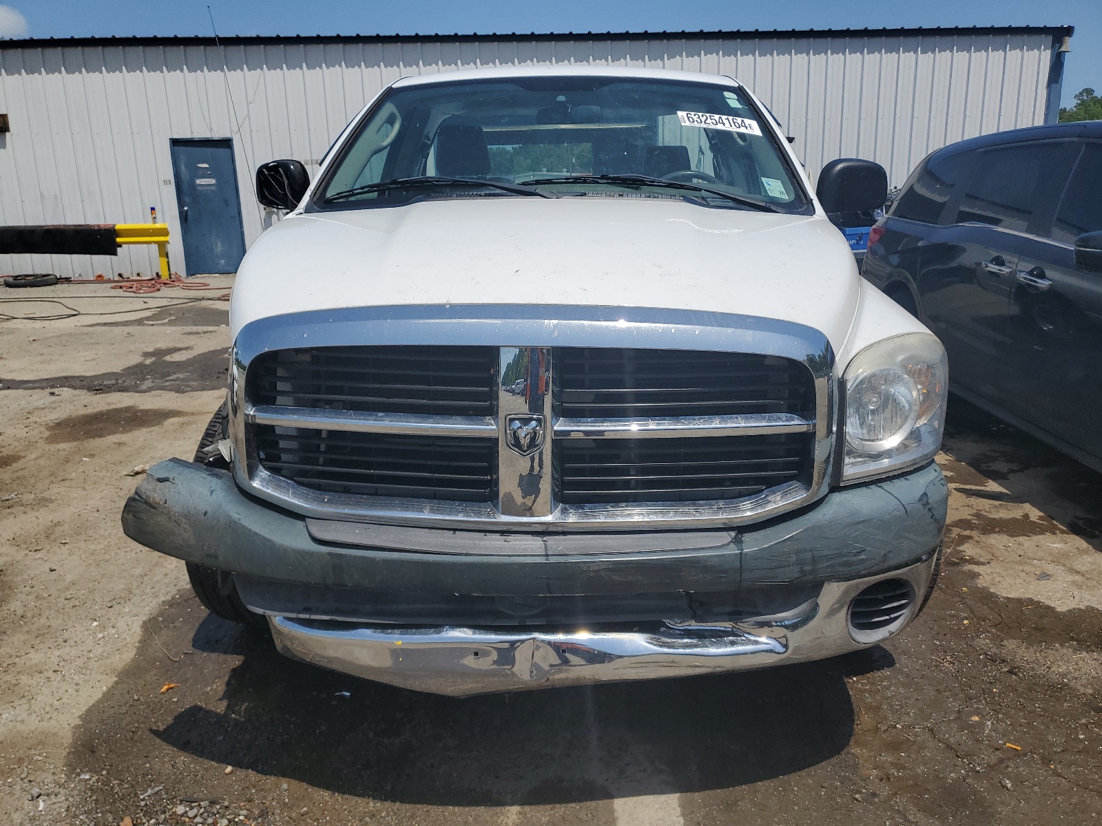 1D7HA16K77J618196 2007 Dodge Ram 1500 St