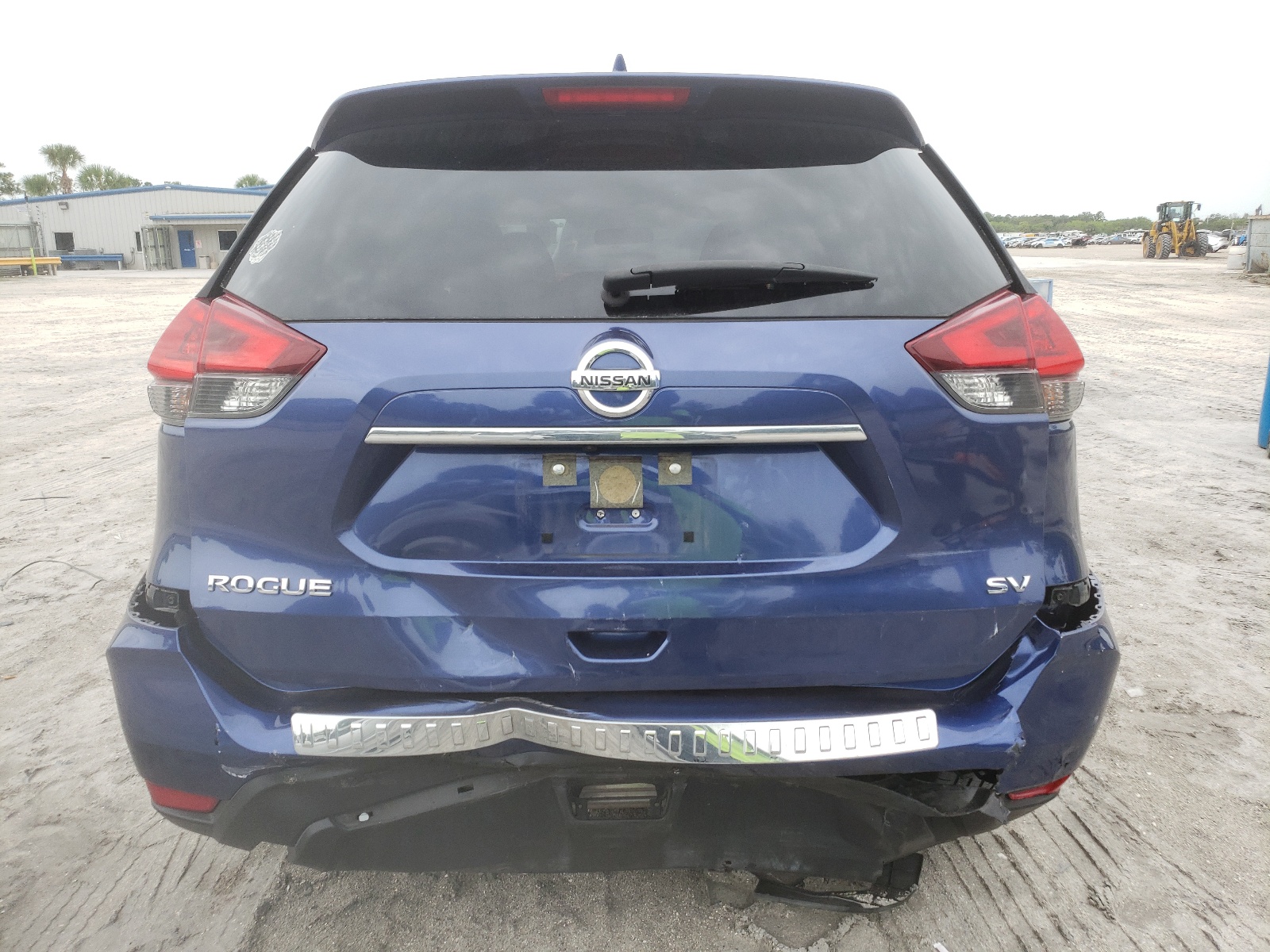 JN8AT2MT7JW468886 2018 Nissan Rogue S