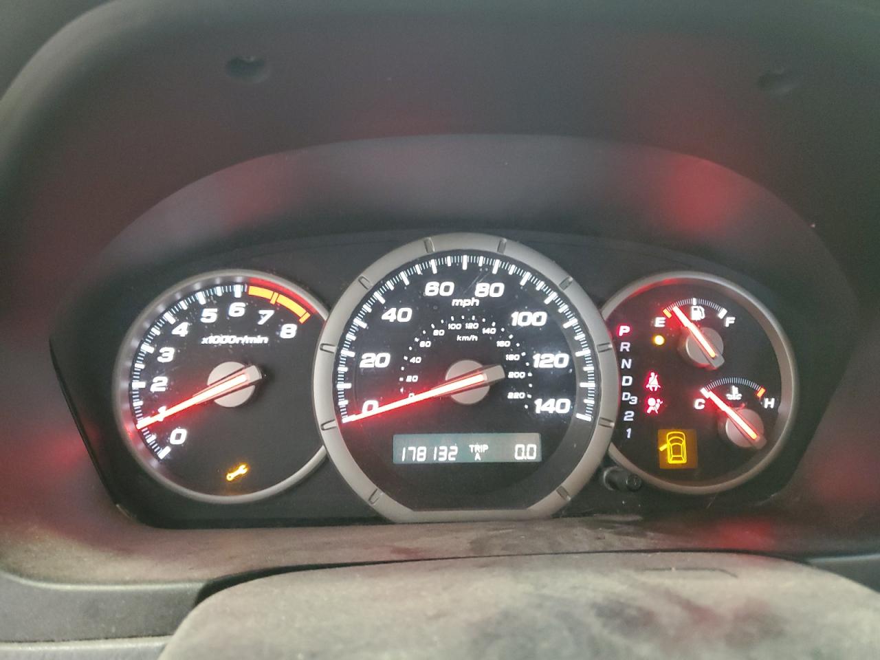 2007 Honda Pilot Ex VIN: 5FNYF18467B006184 Lot: 62674474