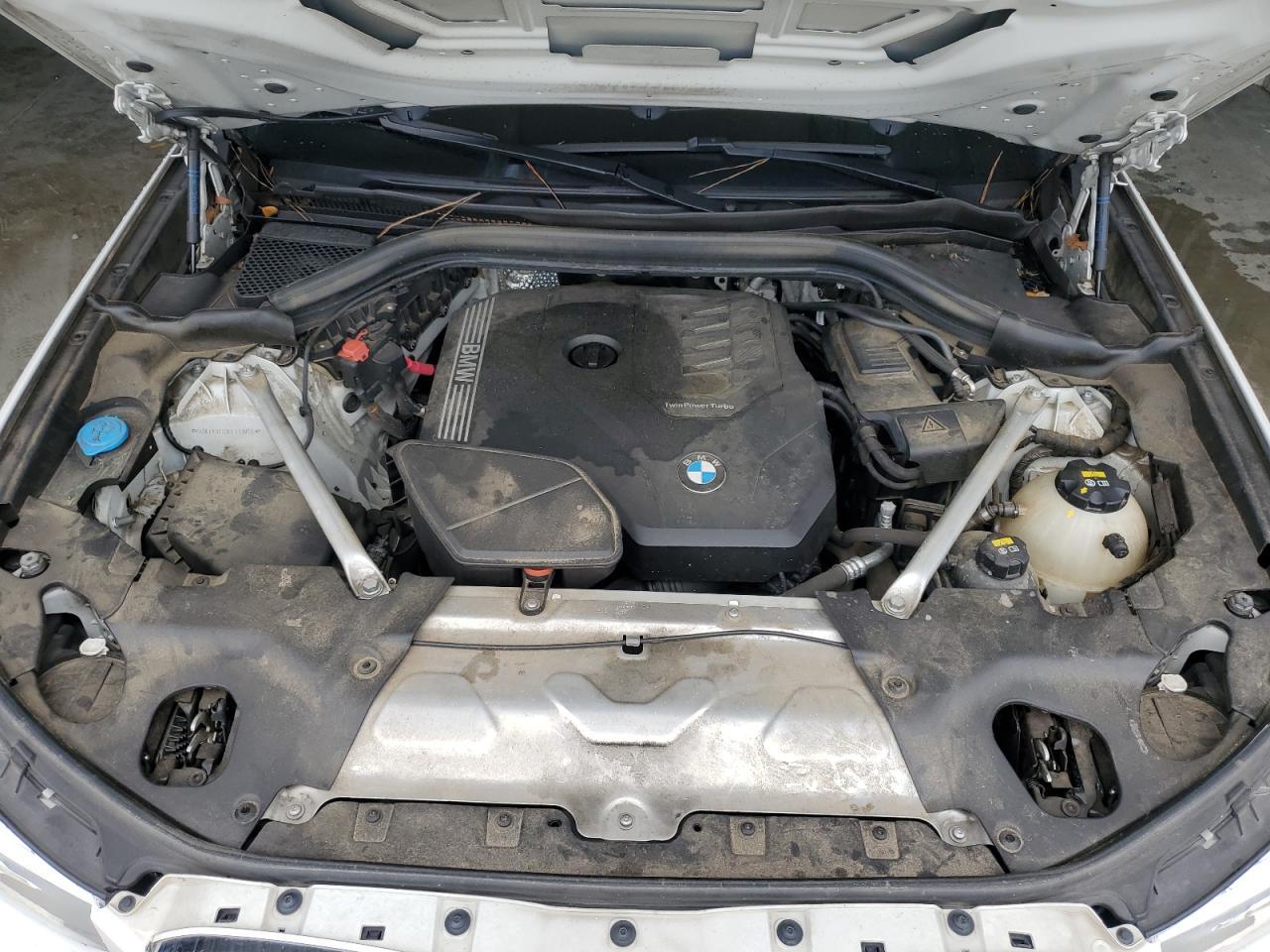 2020 BMW X3 xDrive30I VIN: 5UXTY5C01LLT31850 Lot: 63399144