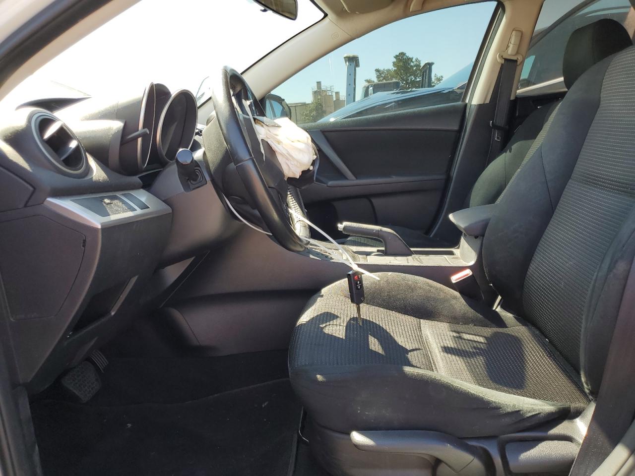 2012 Mazda 3 I VIN: JM1BL1V89C1643000 Lot: 61758904