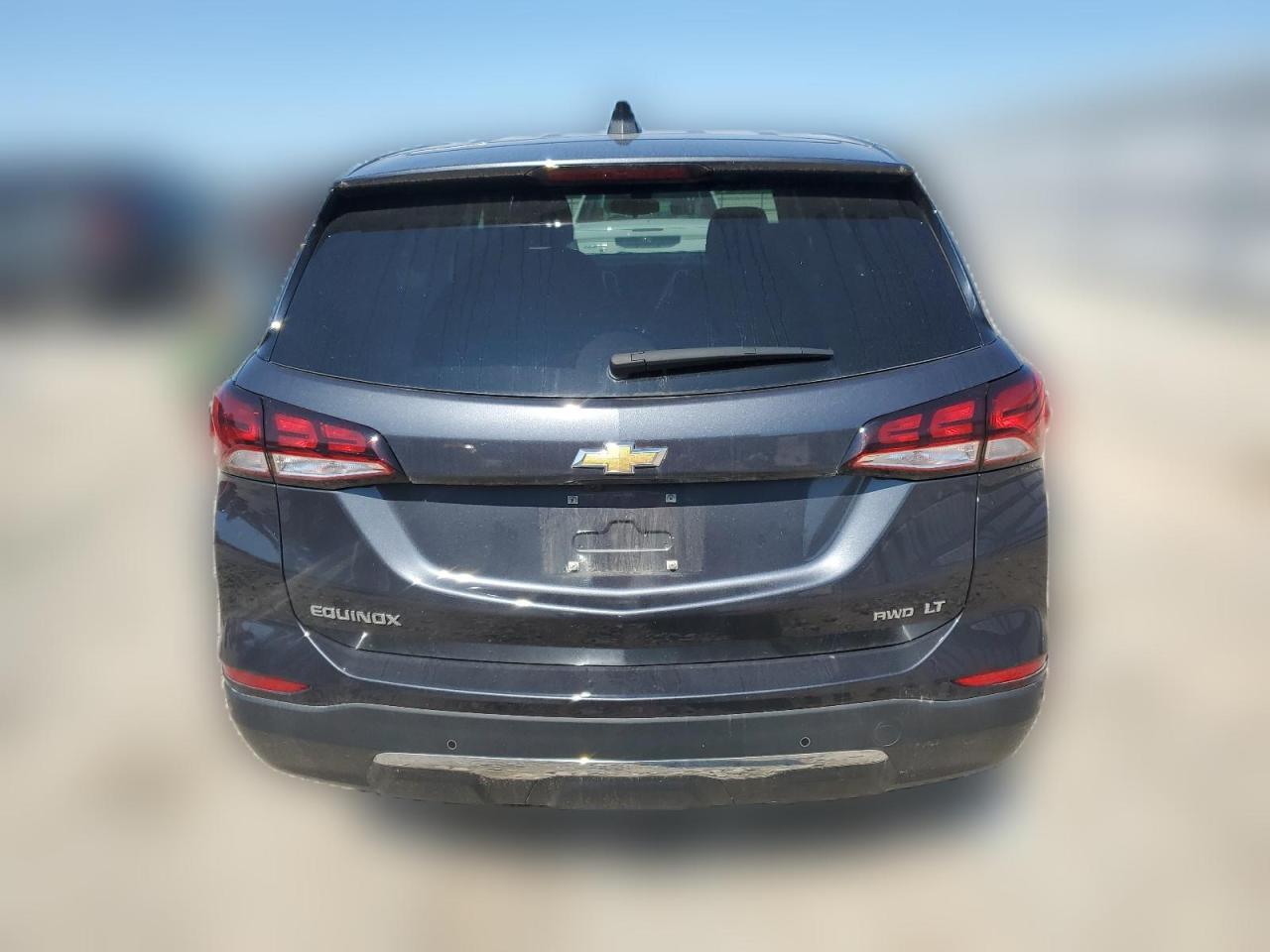 2022 Chevrolet Equinox Lt VIN: 2GNAXTEVXN6128757 Lot: 62695554