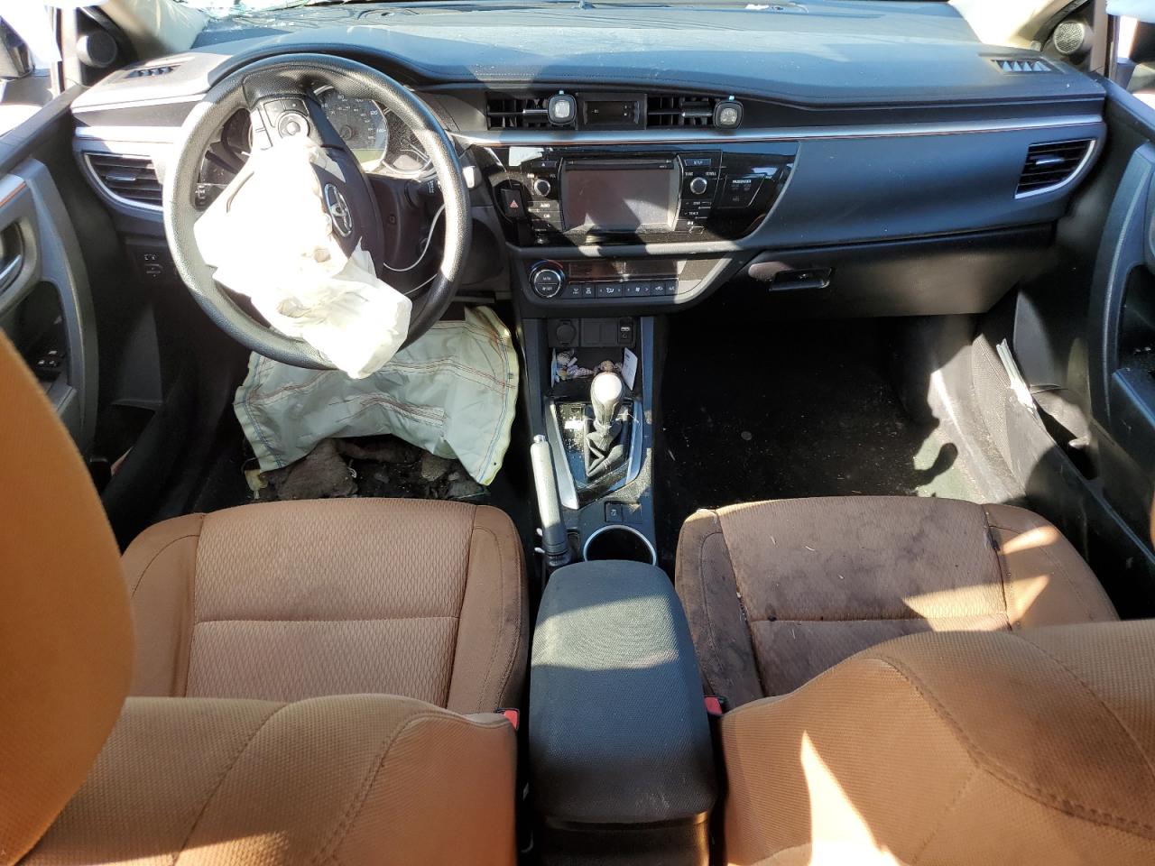 5YFBURHE0GP466786 2016 Toyota Corolla L