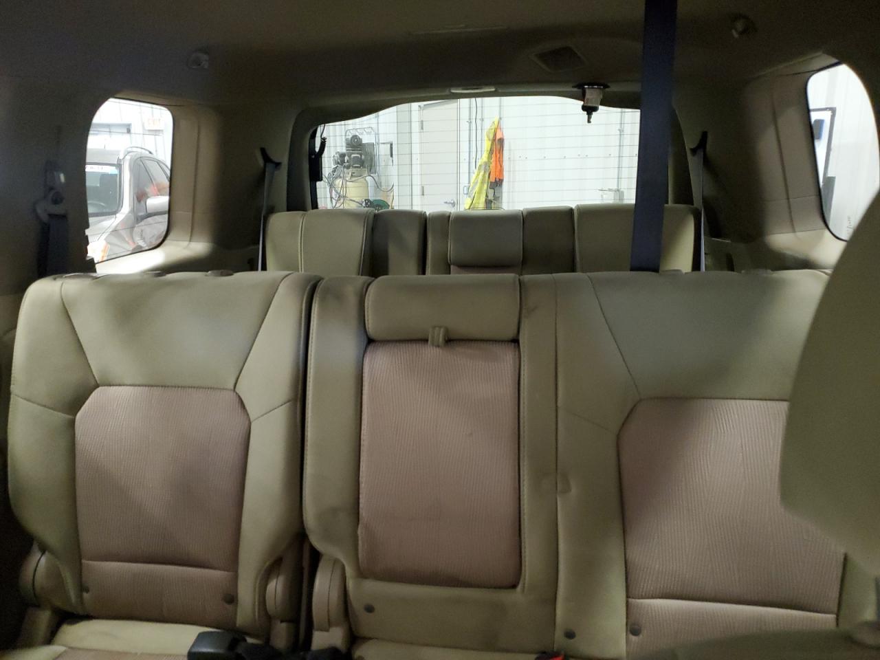 2013 Honda Pilot Ex VIN: 5FNYF4H43DB045179 Lot: 64902364