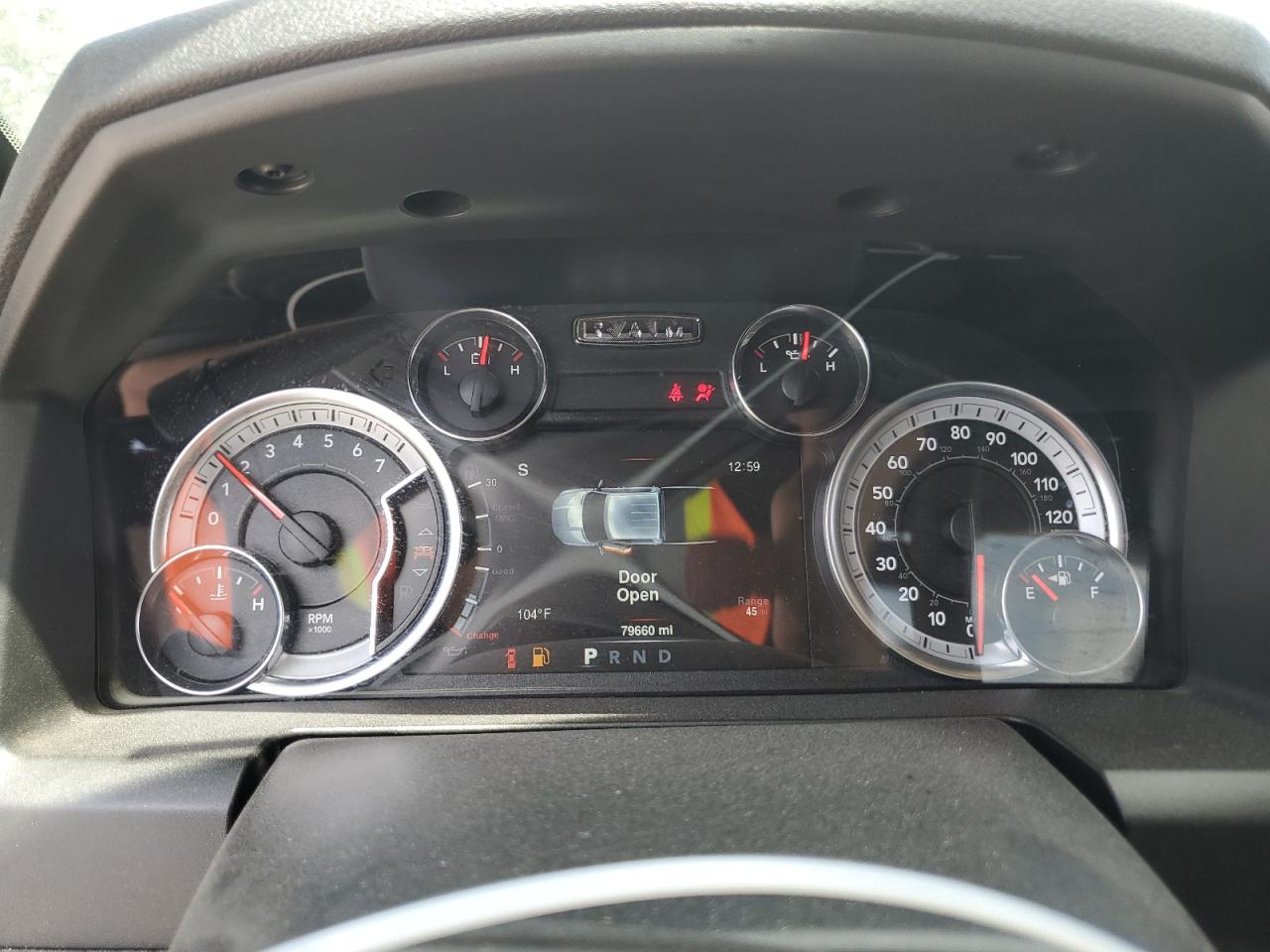 2022 Ram 1500 Classic Tradesman VIN: 3C6RR7KG3NG310654 Lot: 64656904