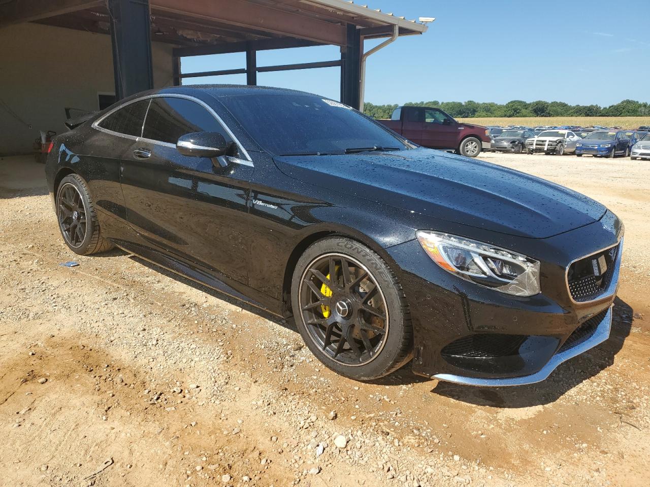 2015 Mercedes-Benz S 550 VIN: WDDXJ8FB8FA007256 Lot: 62681154