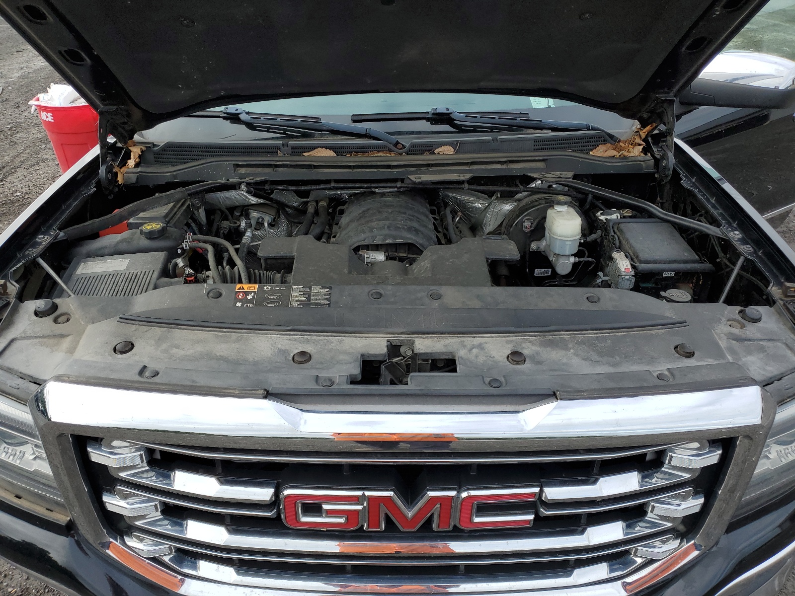 3GTU2NEC4GG282547 2016 GMC Sierra K1500 Slt