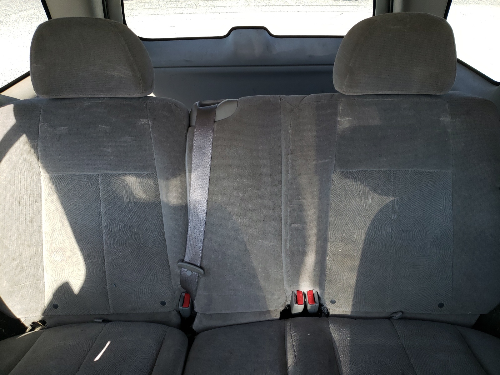 1GNDT13S362119385 2006 Chevrolet Trailblazer Ls