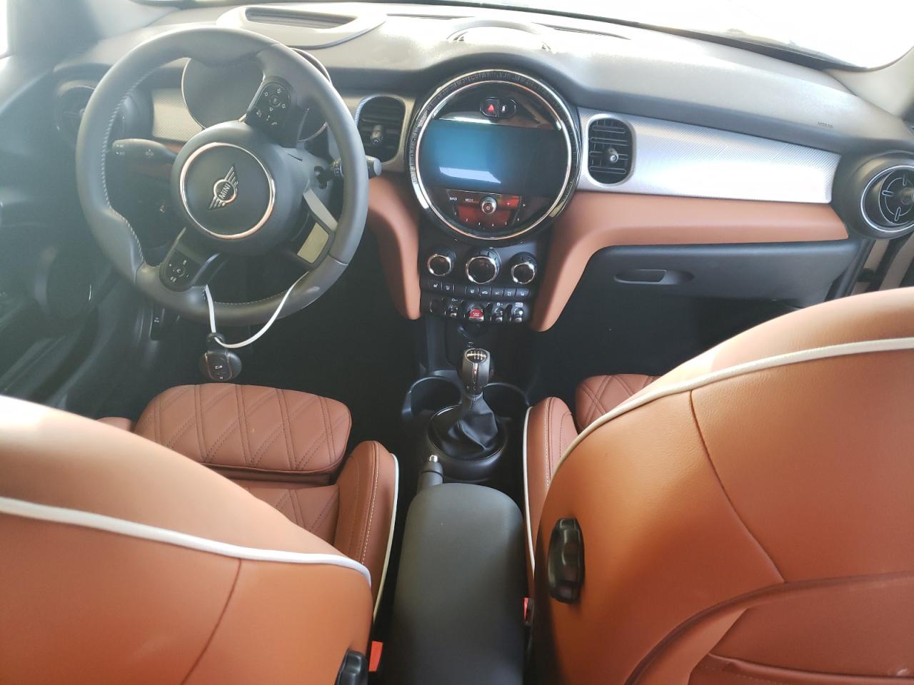 2024 Mini Cooper S VIN: WMW53DH00R2U96165 Lot: 60617334