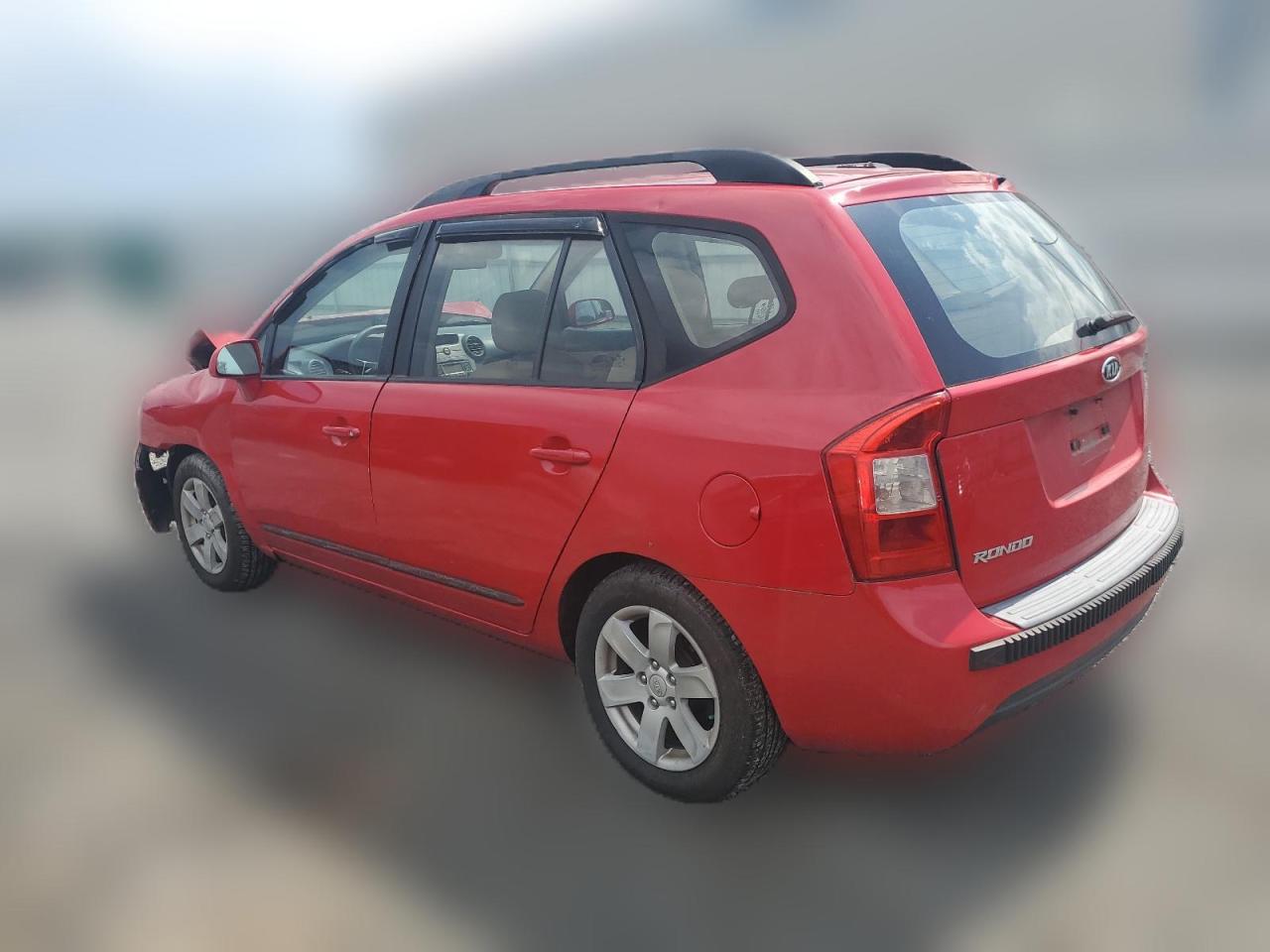 2009 Kia Rondo Base VIN: KNAFG529397286037 Lot: 65435774