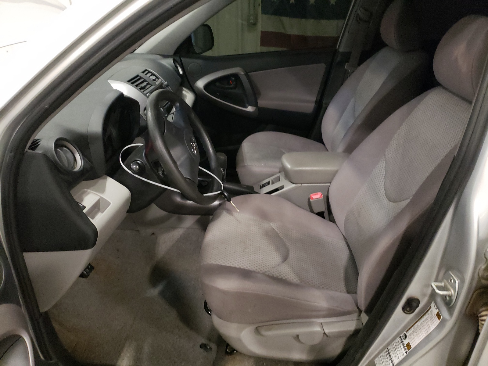 JTMBK33V766005780 2006 Toyota Rav4