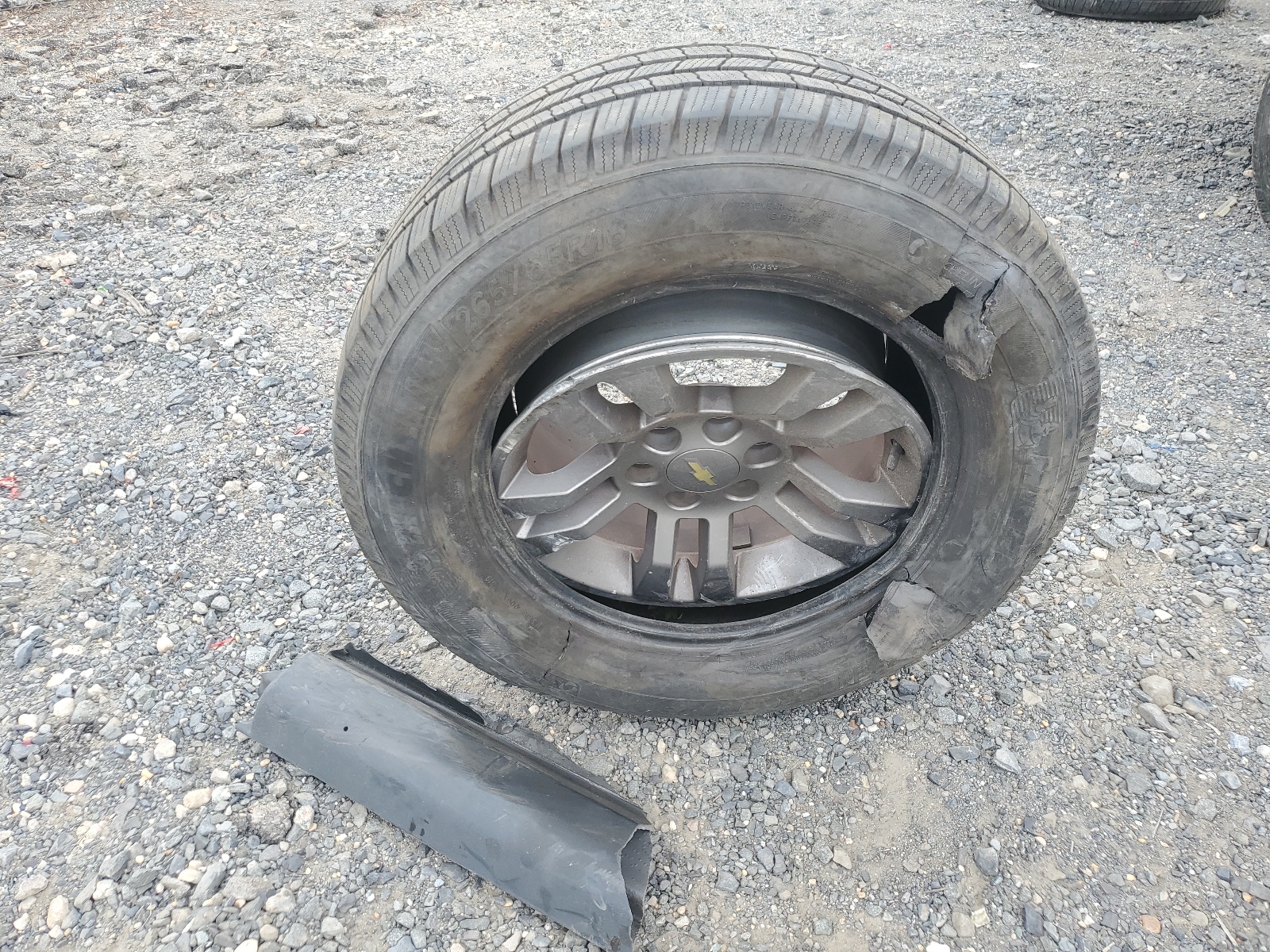 1GNSCBKC4FR212091 2015 Chevrolet Tahoe C1500 Lt