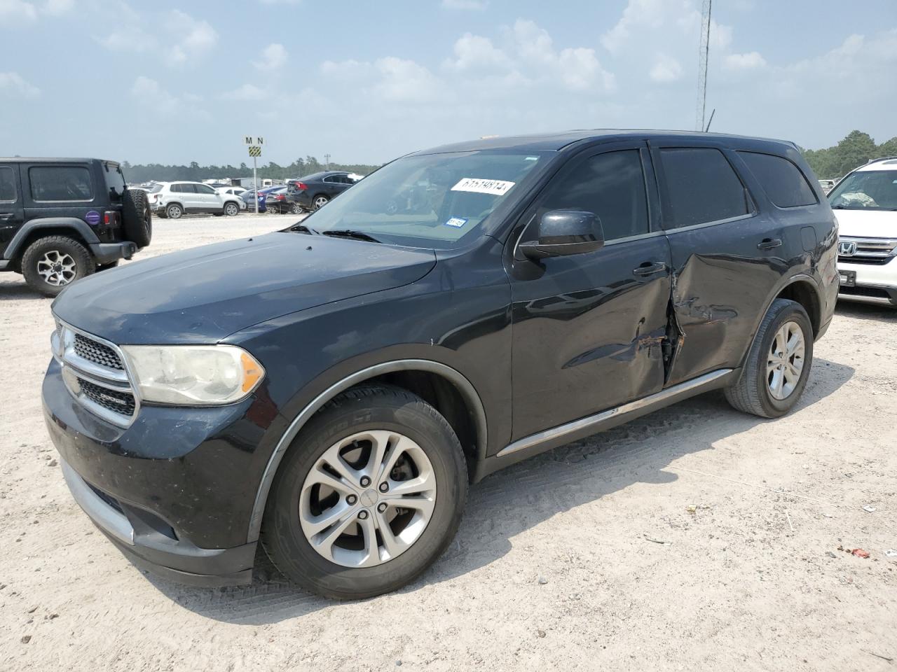 2012 Dodge Durango - Image 1