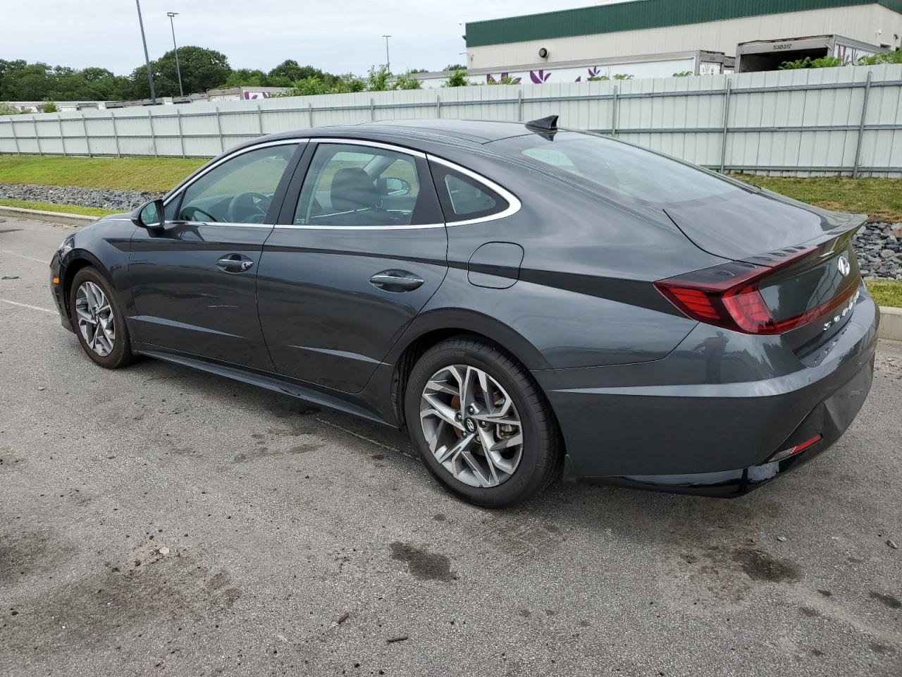 2022 Hyundai Sonata Sel VIN: KMHL14JA5NA245799 Lot: 63135314