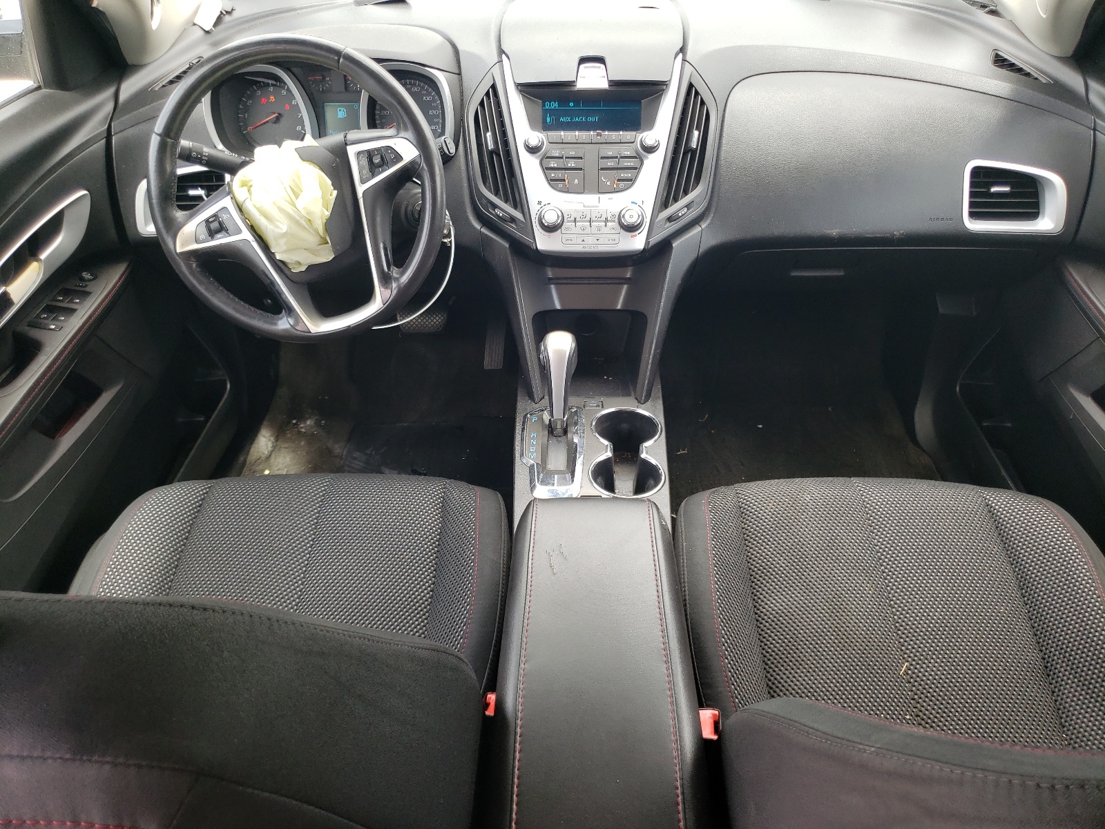 2GNALDECXB1218368 2011 Chevrolet Equinox Lt